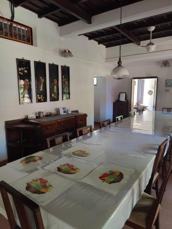 Akkara Homestay & Ayurveda コッタヤム エクステリア 写真